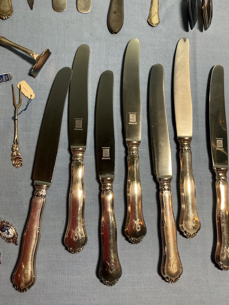 Silver Flatware - image 4 of 5