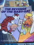 Calvin and Hobbes comic book collection - thumbnail 6 of 10
