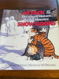 Calvin and Hobbes comic book collection - thumbnail 8 of 10