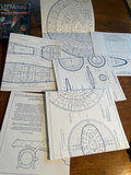 Space-themed books, blueprints, and astronomy software - thumbnail 6 of 6