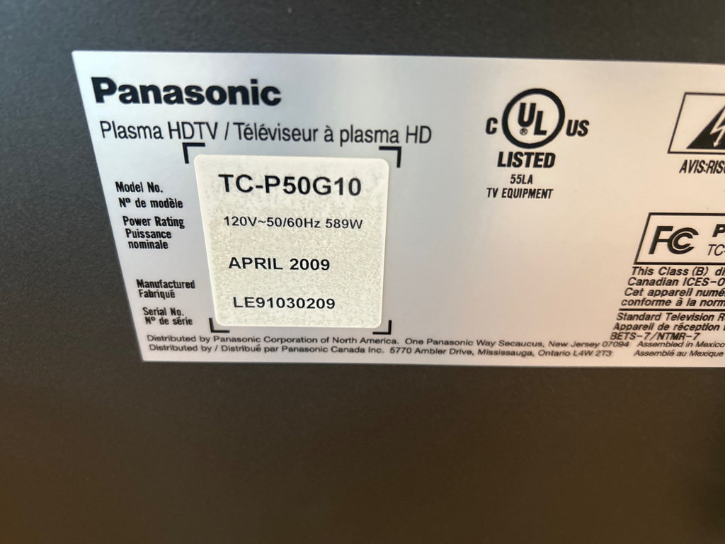 Panasonic Blu-ray Home Theater System - image 7 of 9