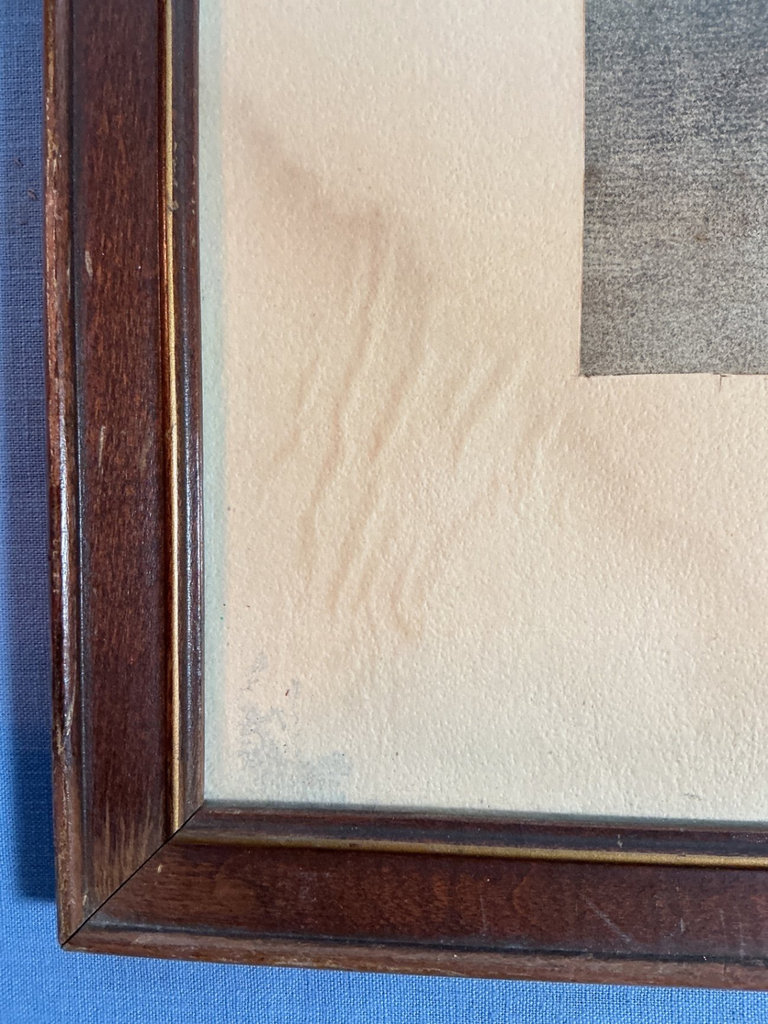 Collection of vintage framed photographs and prints. - image 9 of 10