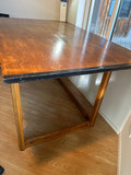 Tall craft or draft table - thumbnail 1 of 5