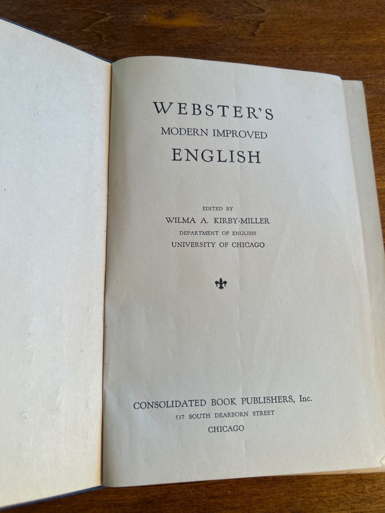 Collection of antique classic and reference books - image 4 of 9