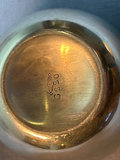 Sterling Pitcher and 8 cups, long spoon - thumbnail 3 of 5