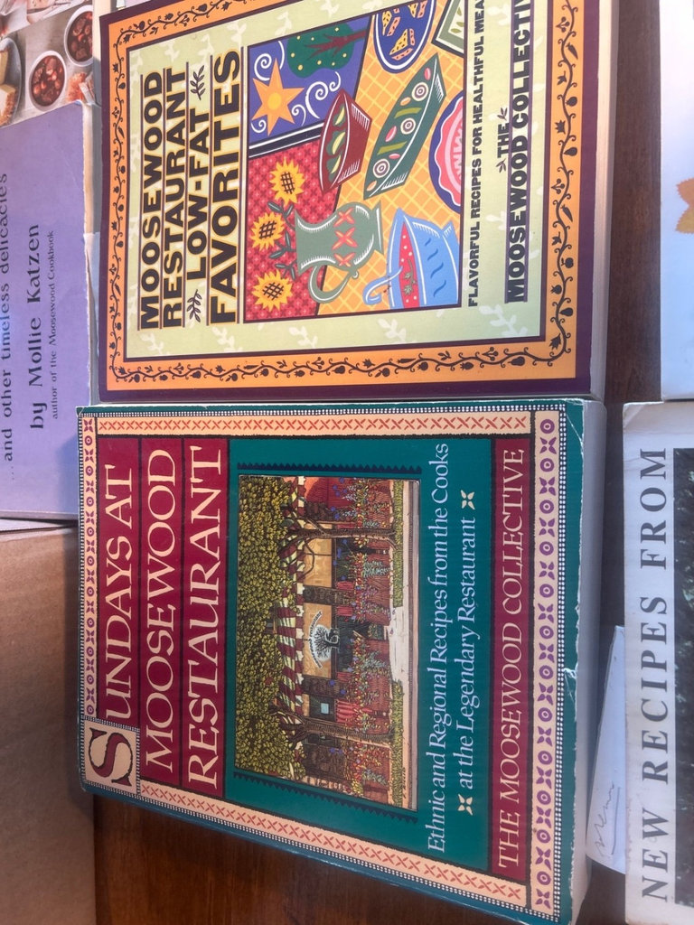 Collection of Vegetarian Cookbooks - image 3 of 5