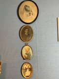 Collection of vintage framed photographs and prints. - thumbnail 2 of 10
