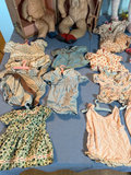 3 Vintage dolls with clothing and storage boxes - thumbnail 6 of 10