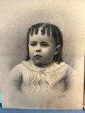 Collection of vintage framed photographs and prints. - thumbnail 5 of 10