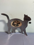 Cat-themed figurines and decor collection - thumbnail 7 of 7