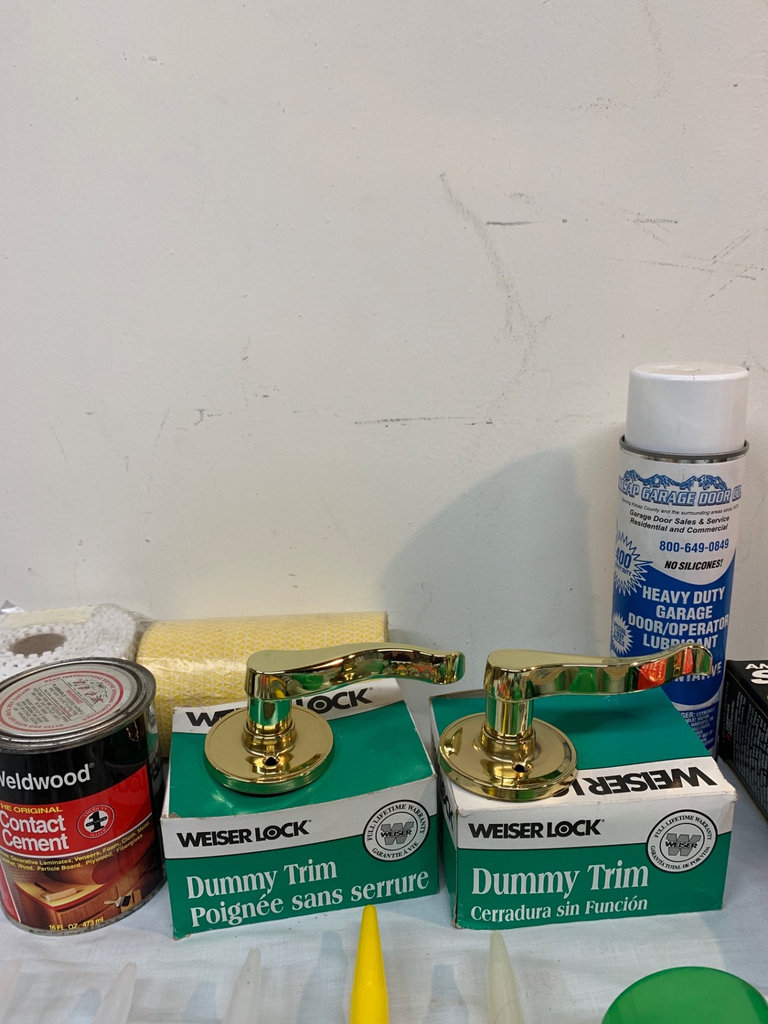 Hardware and Maintenance Supplies Collection - image 2 of 4