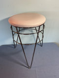 Vanity Stool and Bathroom Accessories - thumbnail 3 of 5