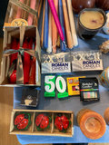 Assorted Candles and Candle-Making Supplies - thumbnail 2 of 5