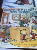 Calvin and Hobbes comic book collection - thumbnail 7 of 10