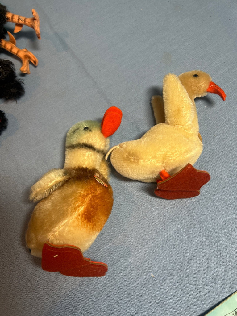 15 Steiff Small Collectible Animals - image 11 of 13