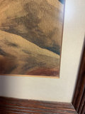 Signed and Framed Original Art. - thumbnail 4 of 9