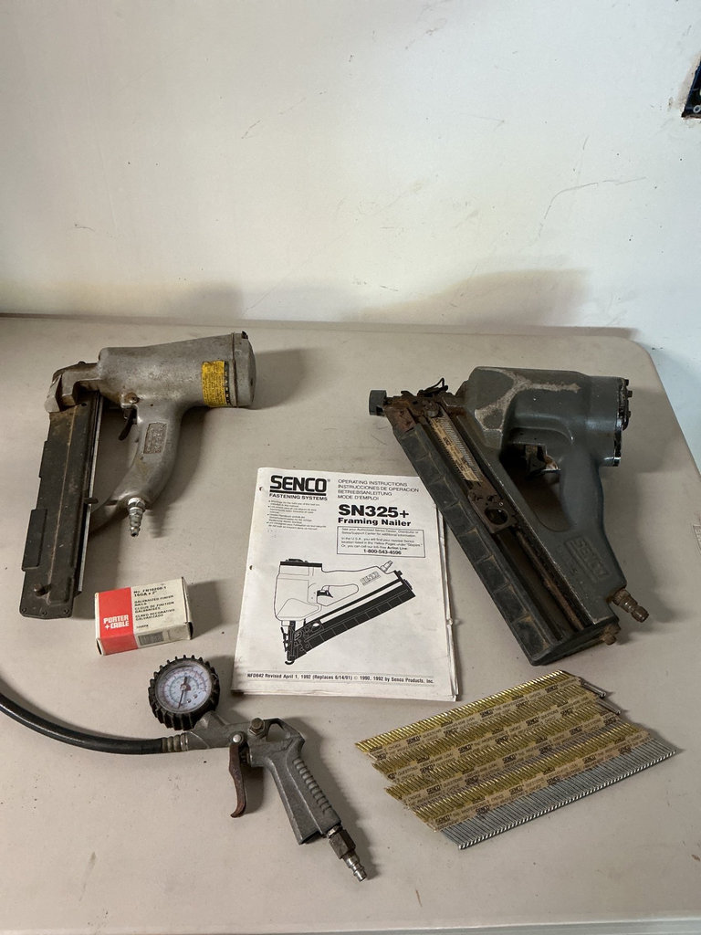 Pneumatic tools - image 1 of 5