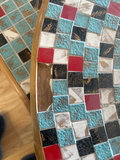 Two Mosaic Table Tops - thumbnail 3 of 6