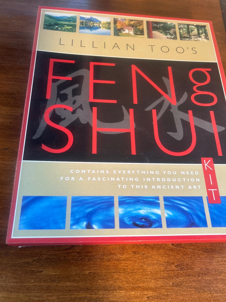 Astrology, Feng Shui, Nature Signs and Native Spirituality Books - image 3 of 7