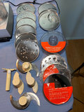 Cuisinart Pro Custom 11 Food Processor with Discs and Accessories - thumbnail 2 of 4
