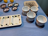 Assorted Ceramic Tableware and Serving Pieces - thumbnail 4 of 6