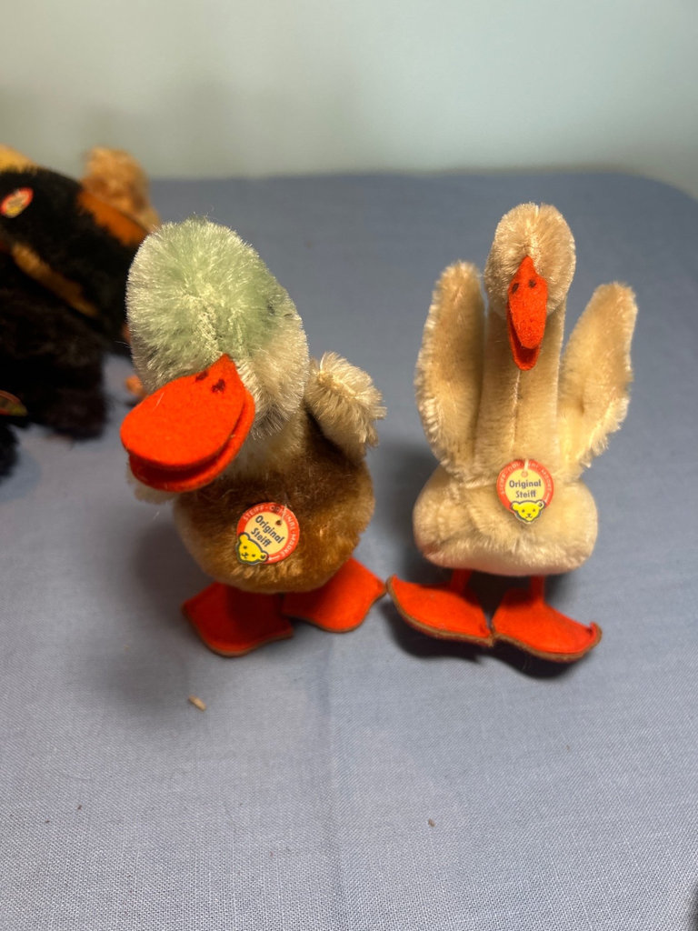 15 Steiff Small Collectible Animals - image 4 of 13
