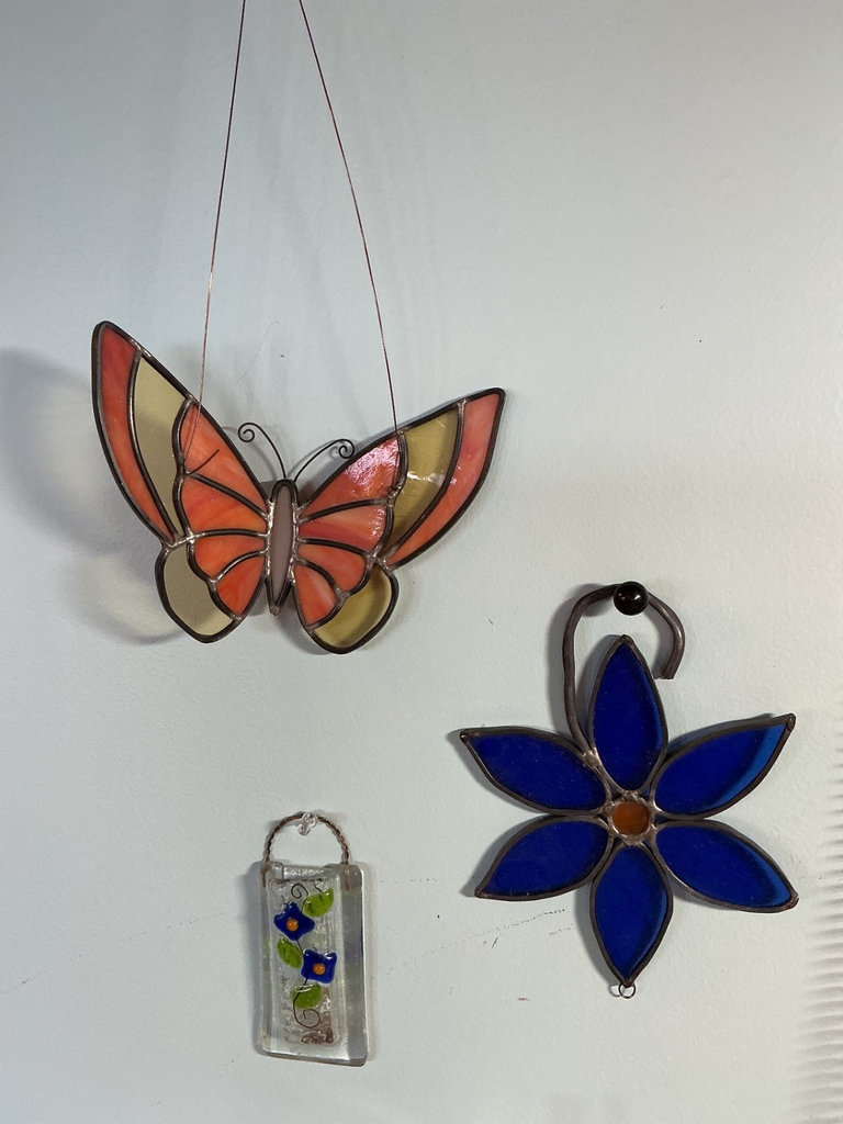 Assorted Decorative Home and Garden Decor - image 8 of 8