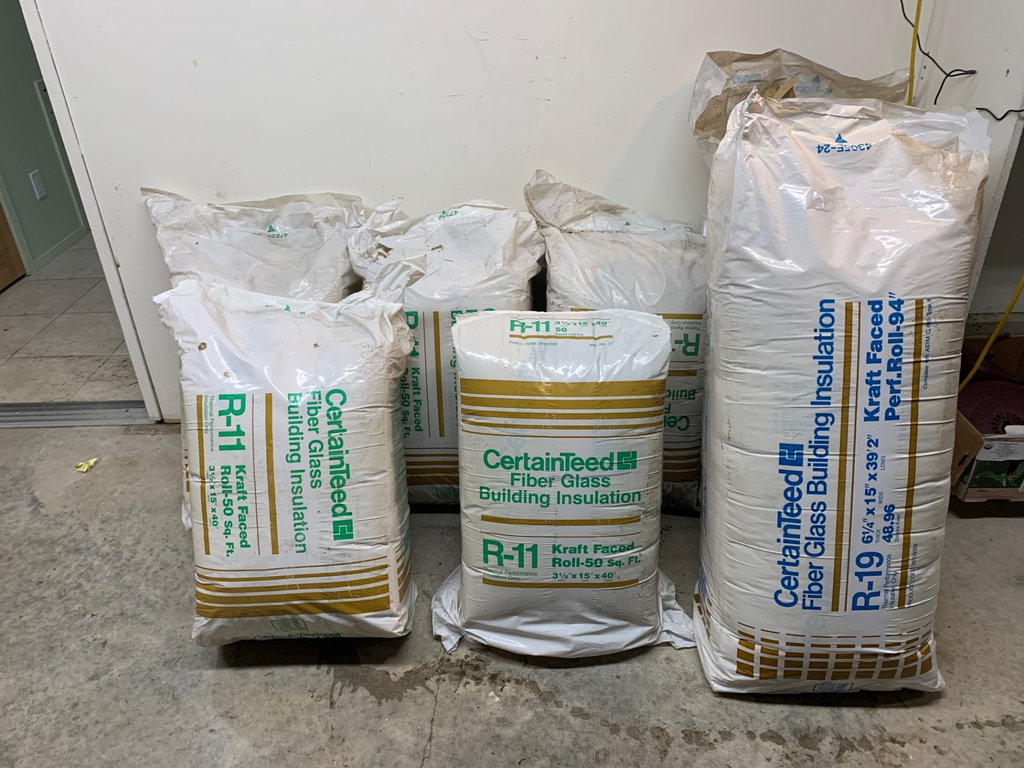Insulation  - image 1 of 3