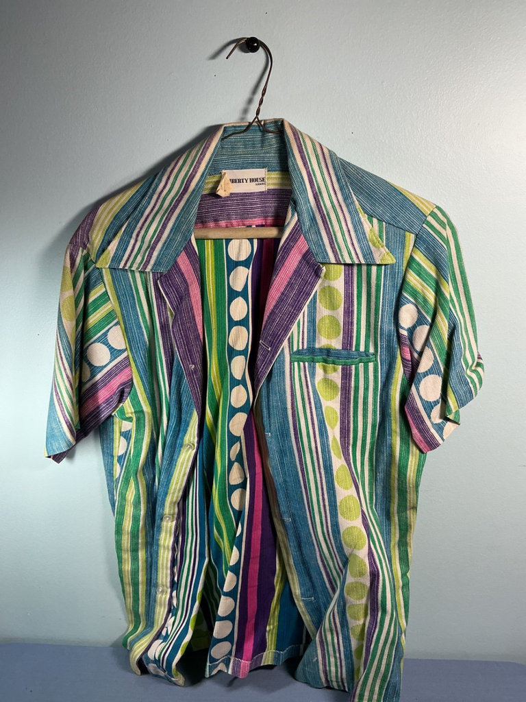 Assorted vintage men's shirts - image 7 of 11