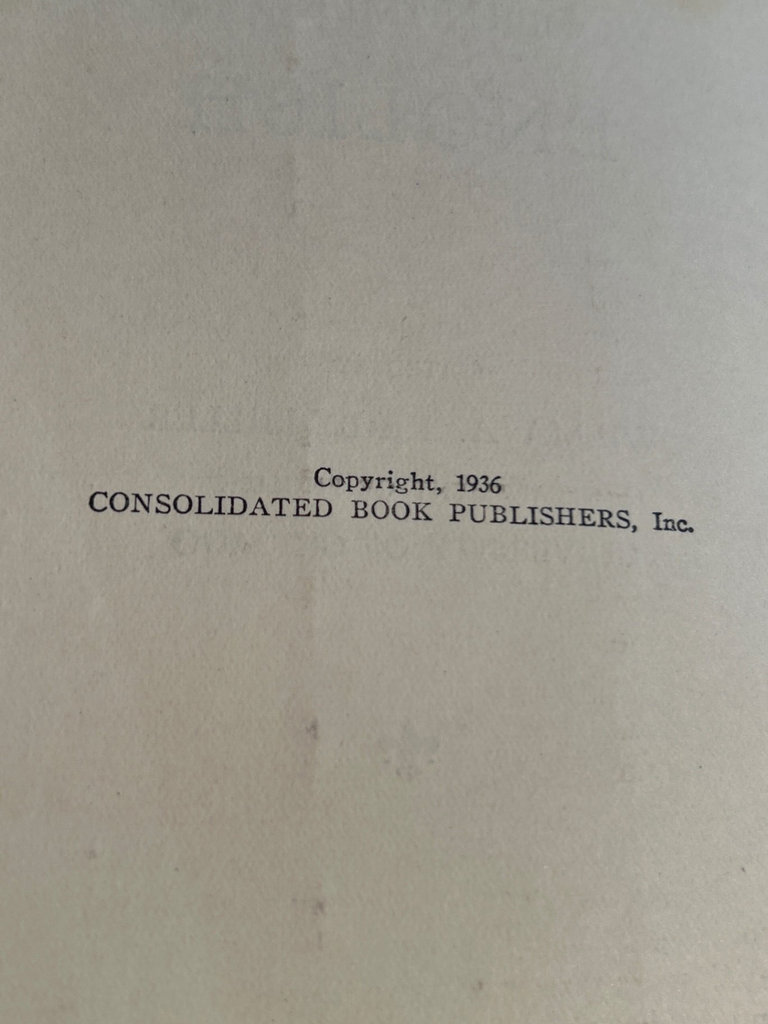 Collection of antique classic and reference books - image 9 of 9