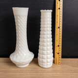 Milk Glass with Fenton Hobnail - thumbnail 13 of 19