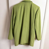 L.L. Bean wool blend women's peacoat - size 6 petite - thumbnail 5 of 11