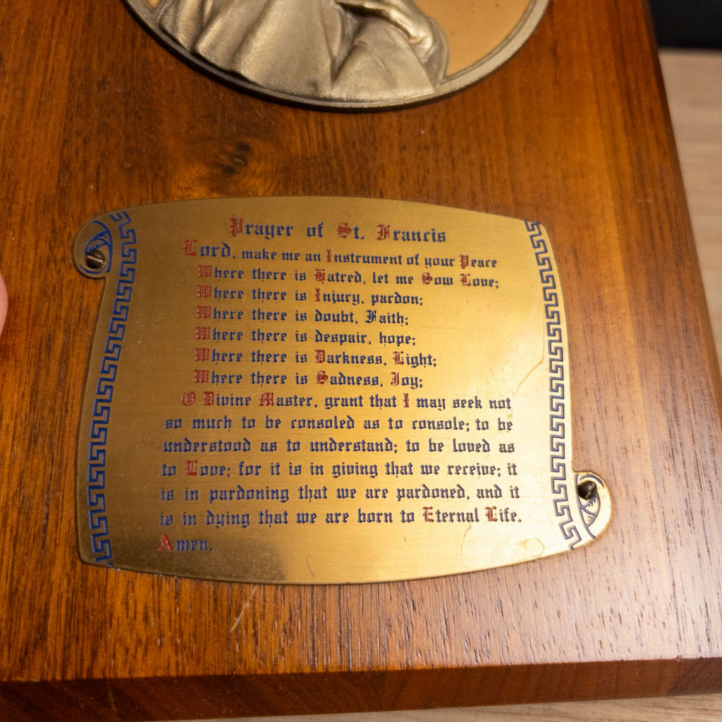 Vintage Religious Artifacts - image 18 of 19