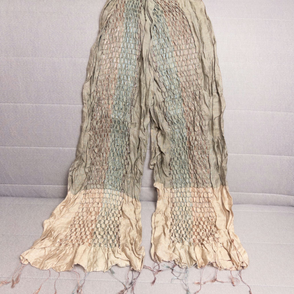 3 Scarves and / or Wraps - image 2 of 12