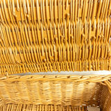 Vintage Wicker Lidded Hampers Stack, Set of 3 - thumbnail 6 of 14