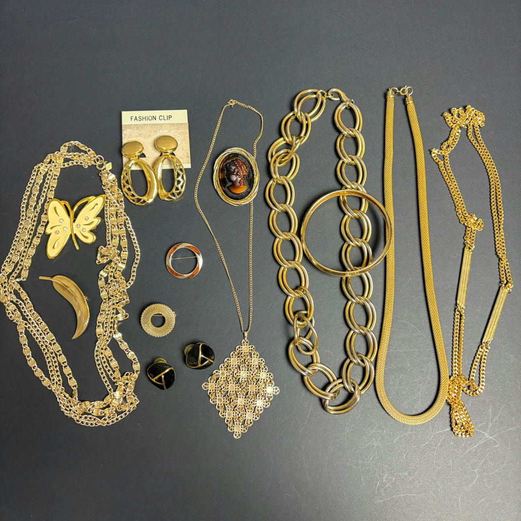 1980s-Y2K Costume Jewelry - image 1 of 18