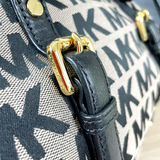Michael Kors Bedford Medium Satchel - NWT - thumbnail 8 of 10