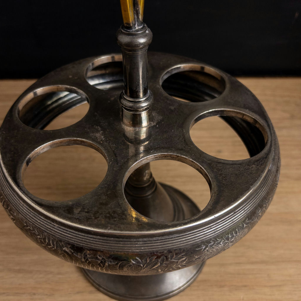 Victorian Condiment Set - image 7 of 17