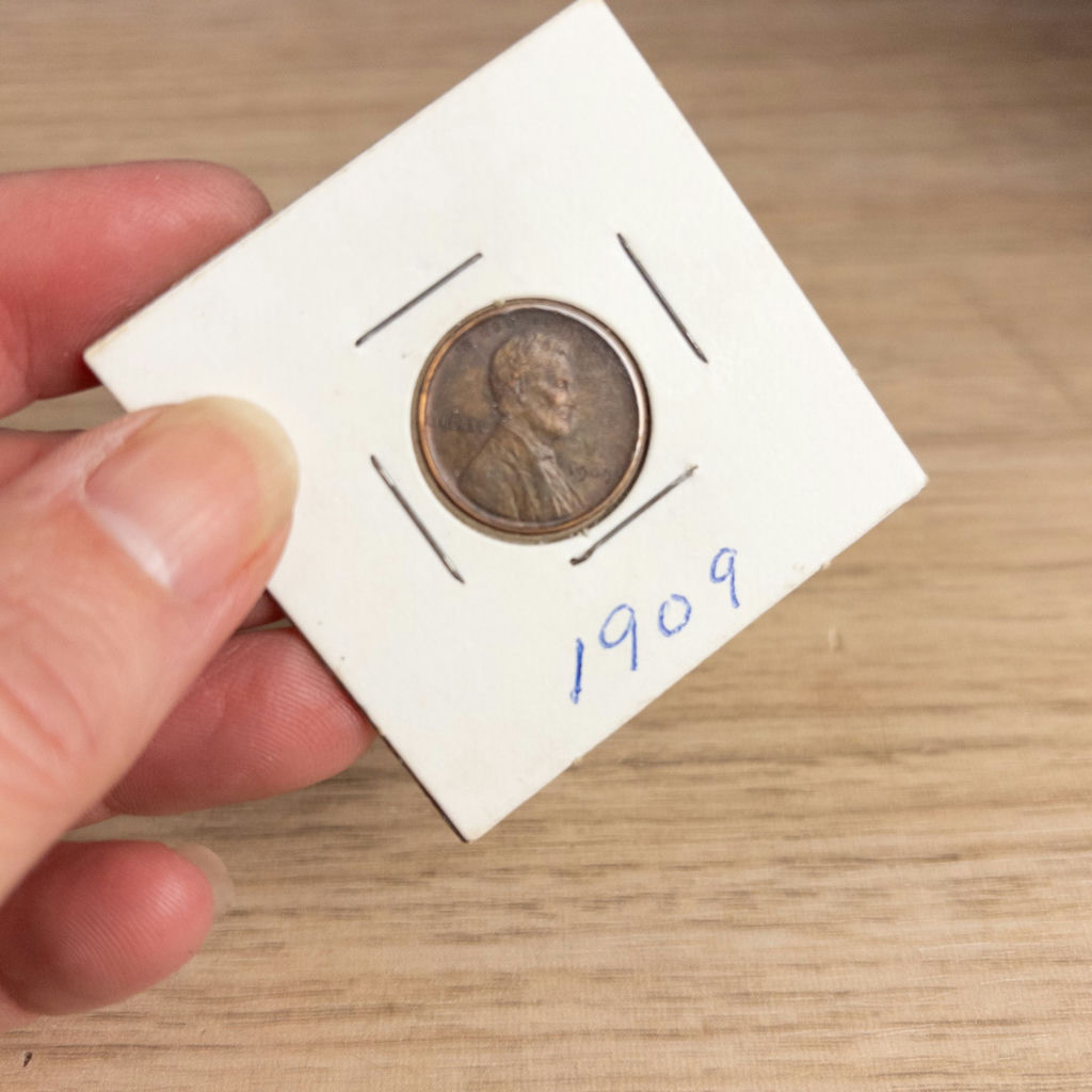 Circulated Wheat Pennies - image 8 of 17
