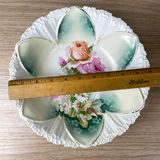 Antique R.S. Prussia Roses and Daisies Berry Bowl Set - thumbnail 10 of 10