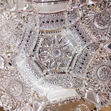Pair of Pres-Cut Glass Bowls - thumbnail 2 of 18