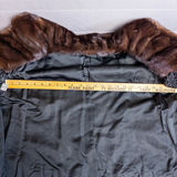 Mid Century Persian Lamb and Mink Jacket and Hat - thumbnail 15 of 20