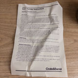 Crate & Barrel Stainless Steel Buffet Server - thumbnail 10 of 11