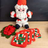 Vintage Christmas Crochet - thumbnail 1 of 10