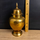 Traditional Blue and White and Brass Decor - thumbnail 19 of 19