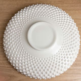 Milk Glass with Fenton Hobnail - thumbnail 9 of 19