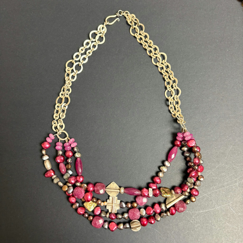 Bohemian Costume Jewelry - image 4 of 15