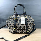 Michael Kors Bedford Medium Satchel - NWT - thumbnail 3 of 10