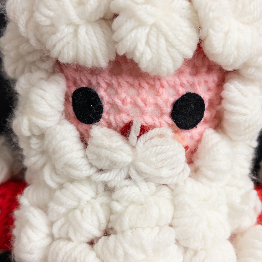 Vintage Christmas Crochet - image 5 of 10