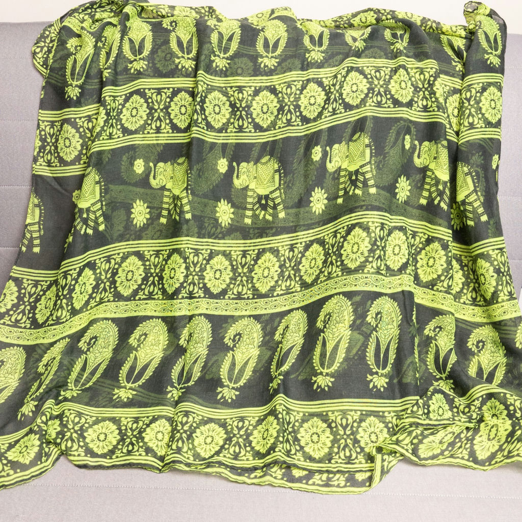 3 Scarves and / or Wraps - image 8 of 12